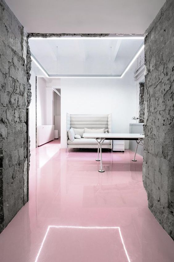 you may go for any looks, patterns and colors with epoxy