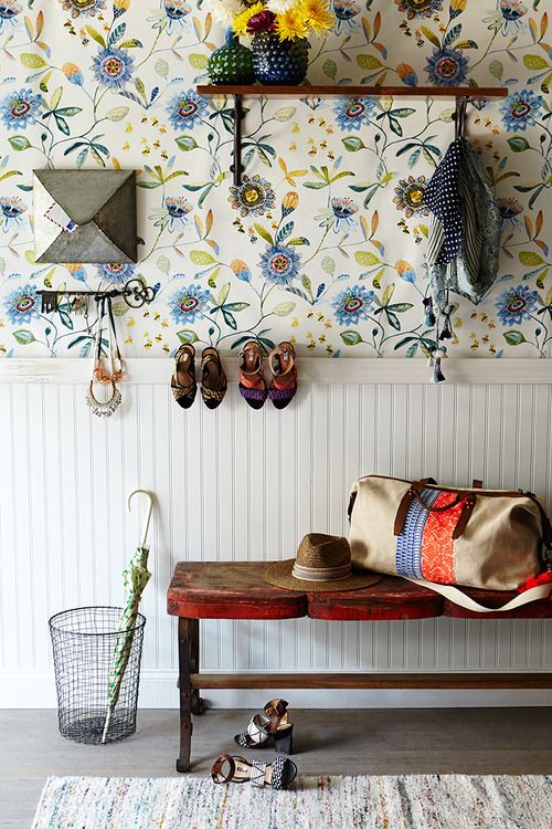 25 Ideas To Make Your Entryway More Welcoming