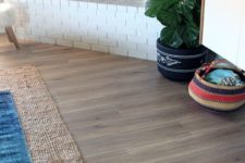 09 laminate is a great option for a living or dining room as it’s easy to maintain and is stain resistant