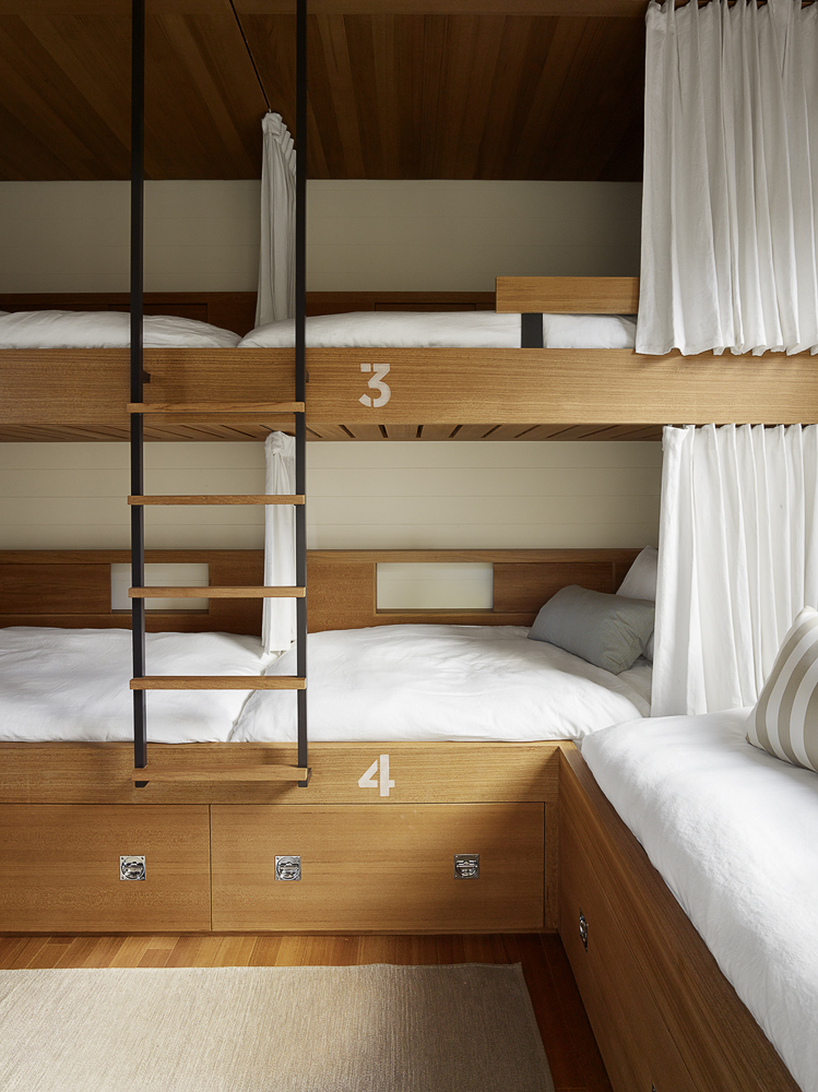 practical guest bedroom design The guest bedroom will remind you of a ship