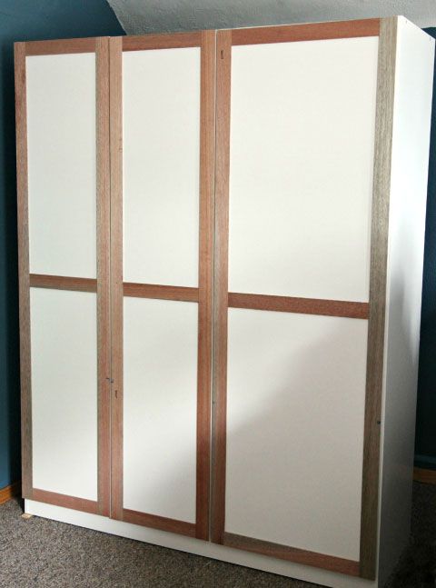 24 Best Ikea Wardrobe And Closet Hacks Digsdigs
