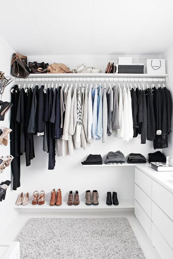 24 Best Ikea Wardrobe And Closet Hacks Digsdigs