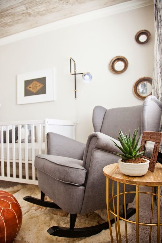 25 Cool Ways To Furnish A Nursery With Ikea Digsdigs