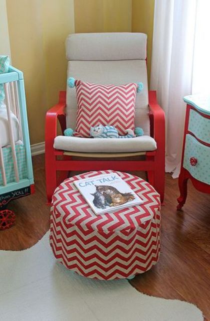 25 Cool Ways To Furnish A Nursery With Ikea Digsdigs