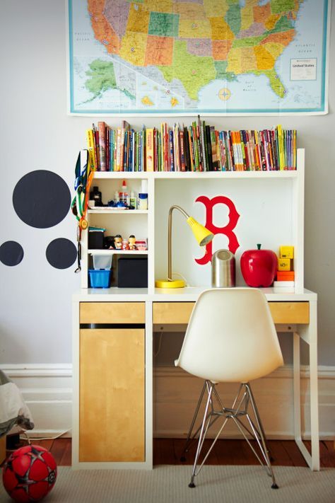 Ikea micke desk upcycle discount