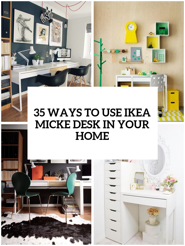 Стол micke ikea инструкция