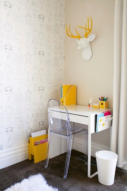 35 Ways To Use Ikea Micke Desk In Your Home