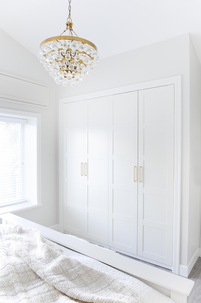 35 IKEA Pax Wardrobe Hacks That Inspire - DigsDigs