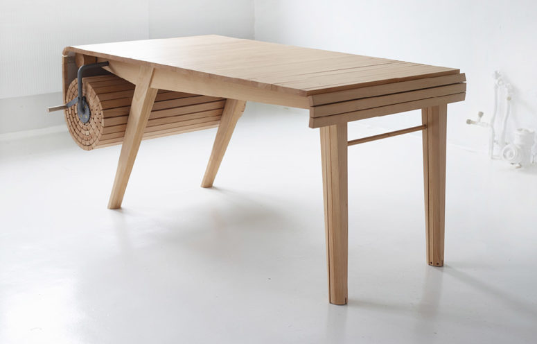 practical table design