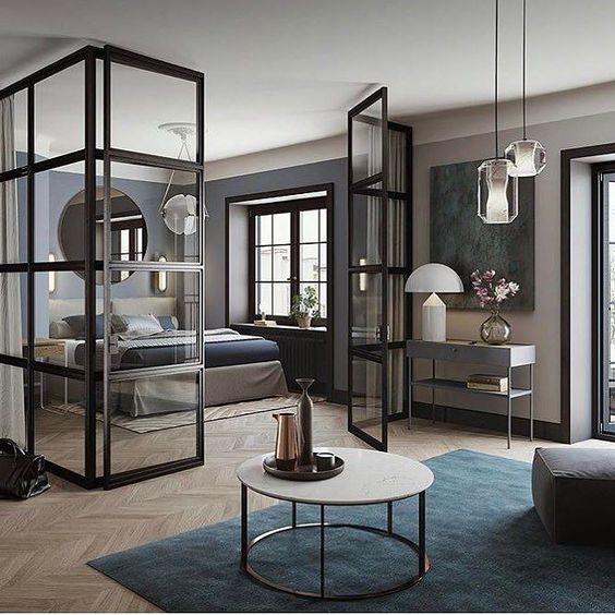 Hot Decor Trend 21 Glass Enclosed Rooms DigsDigs