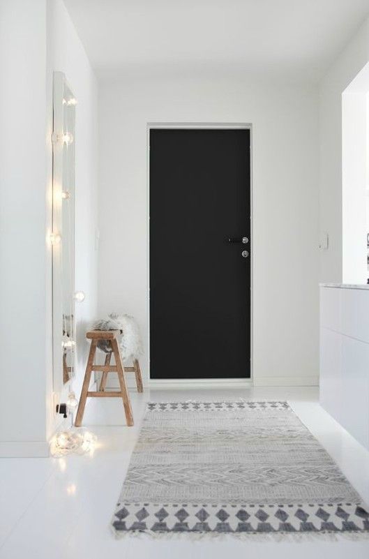 25 Chic String Lights Ideas For Entryways DigsDigs