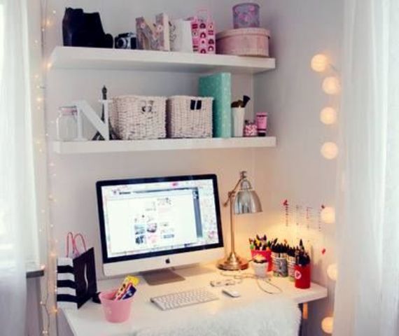 office string lights