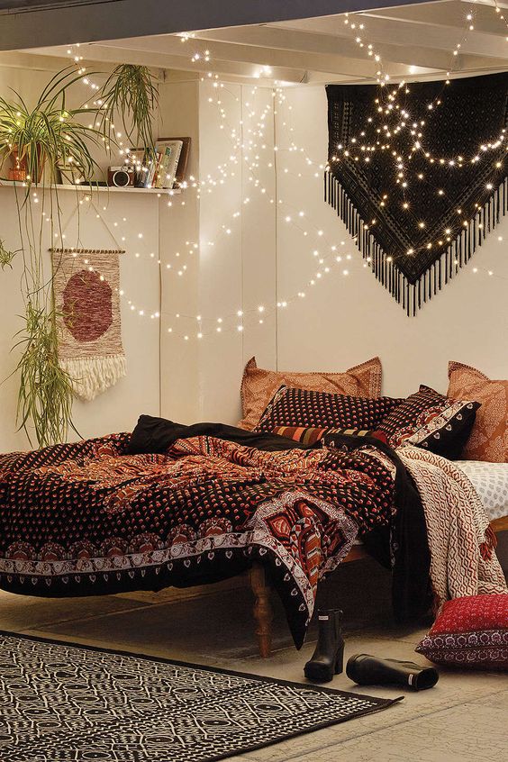 Top 30 String Lights For Bedroom