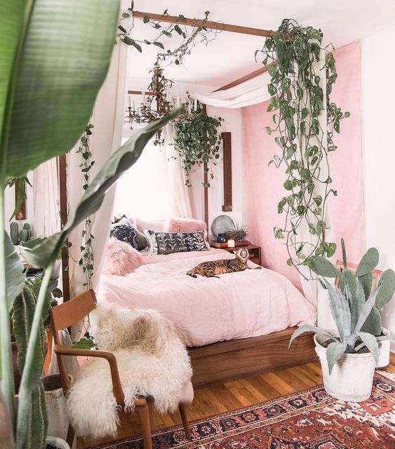 25 Ideas To Bring Spring Vibes To Your iBedroomi DigsDigs