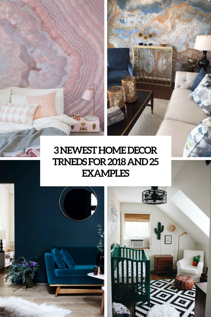 3 Newest Home Decor Trends For 2019 And 25 Examples DigsDigs 3 Newest Home Decor Trends For 2019 And 25 Examples DigsDigs