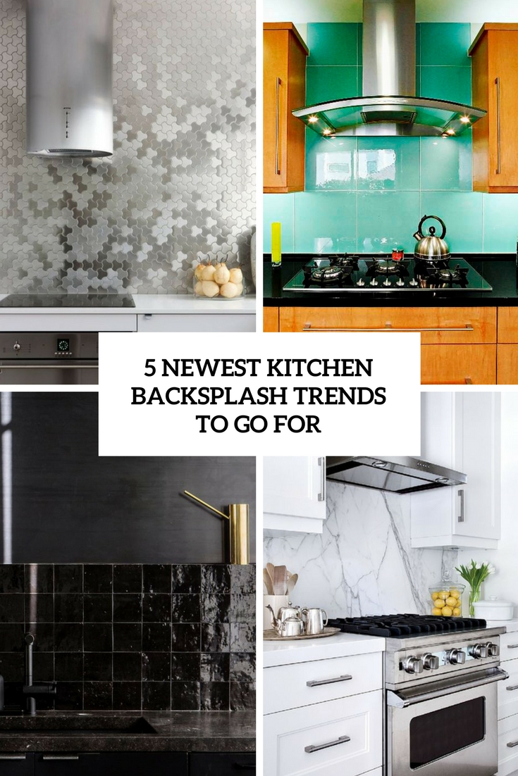 Get the Look for Less: Kitchen Backsplash - PopTalk!