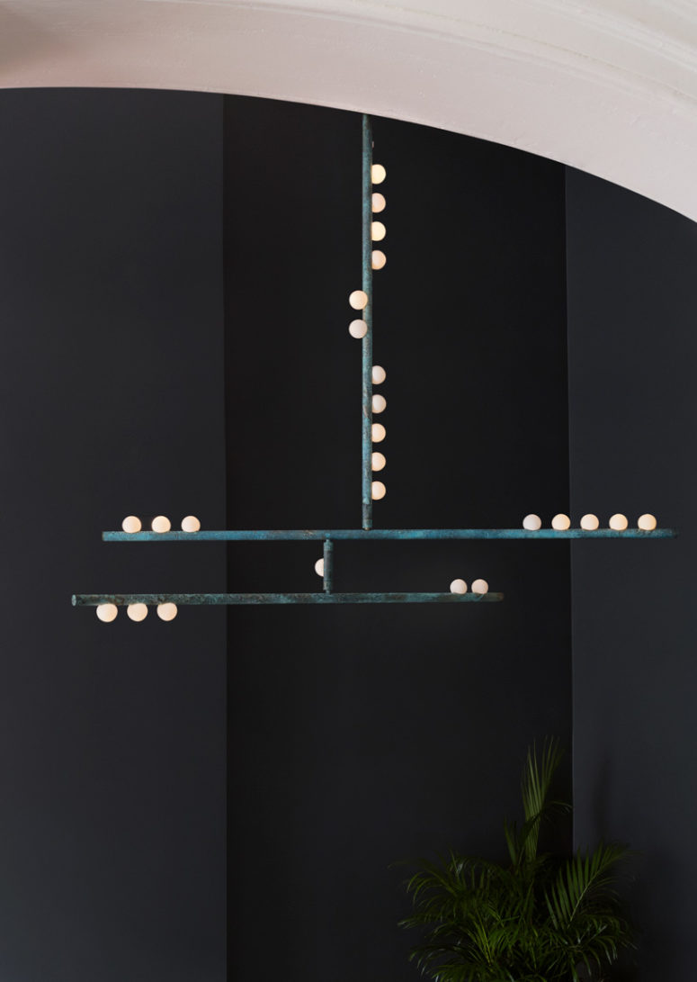 Drop Lighting Systems Inspired By Sea Bubbles