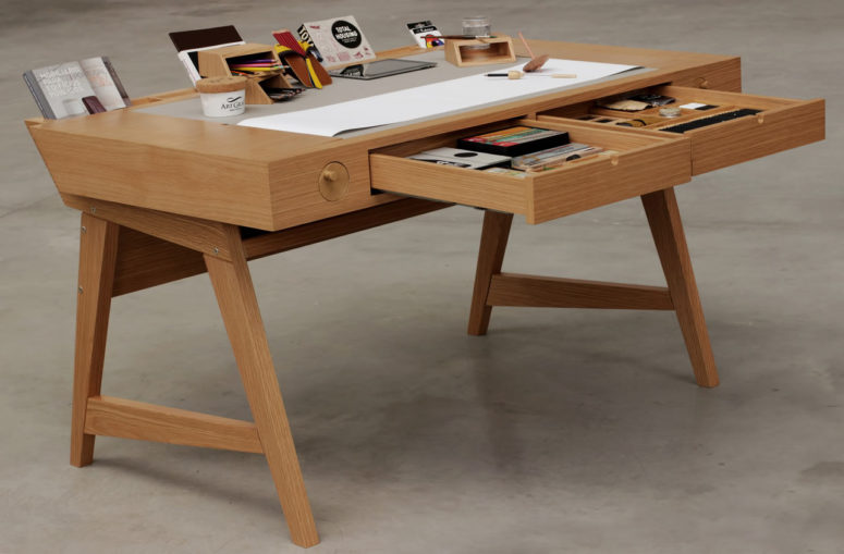 Risko Drawing Desk For Creative People