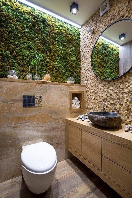 25 Edgy And Trendy Moss Home Decor Ideas DigsDigs
