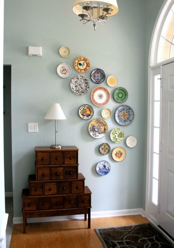 25 Ways To Incorporate Asymmetry Into Home Decor DigsDigs