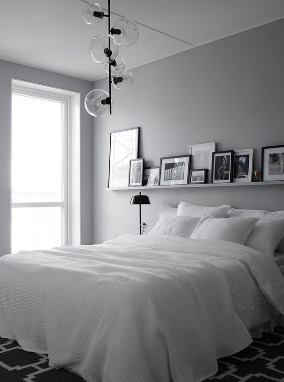 27 Stylish Ways To Spruce Up A Headboard Wall DigsDigs