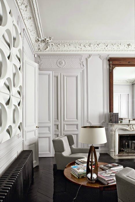 25 Ways To Add French Chic To Your Interior