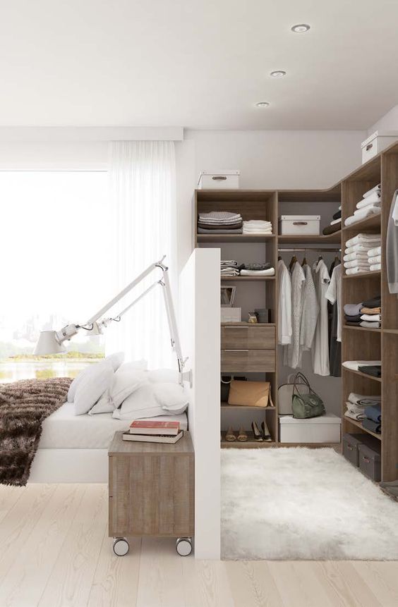 25 Functional Pony Walls Ideas For Your Home - DigsDigs