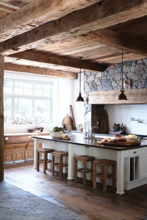 25 Eye Catchy Wooden Ceiling Ideas To Try