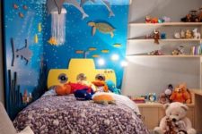 21 a whimsical kids’ space inspired by the favorite animated movie
