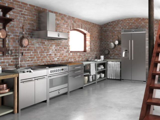 25 Trendy Freestanding Kitchen Cabinet Ideas DigsDigs