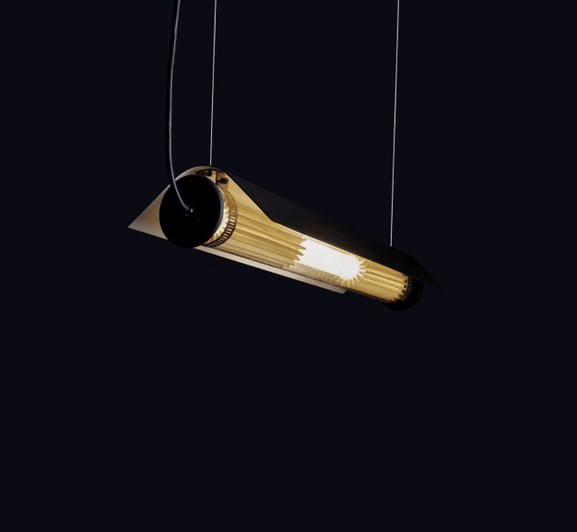 In The Tube Outdoor Lighting Collection