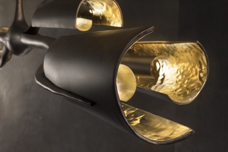 Bronze, metal, Murano glass and creative geometric shapes make the collection is a unique combo that brings a refined feel to the space Bronze, metal, Murano glass and creative geometric shapes make the collection is a unique combo that brings a refined feel to the space