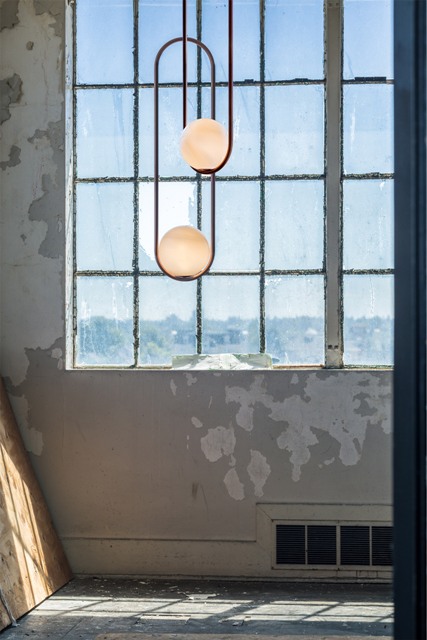 Mila pendant lamps feature a soft glow for a beautiful and chic look and to make you feel relaxed