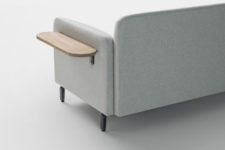 04 Choose various armrests and their height and also additional small shelves to attach
