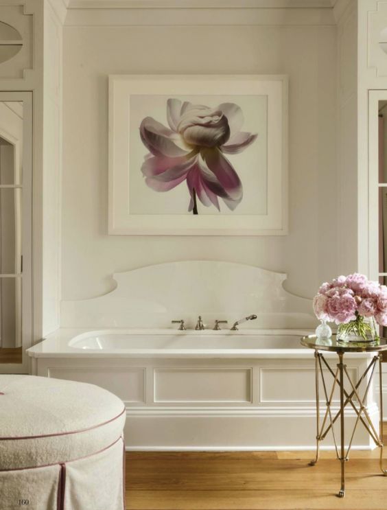 25 Chic Bathtub Backsplashes To Stand Out DigsDigs