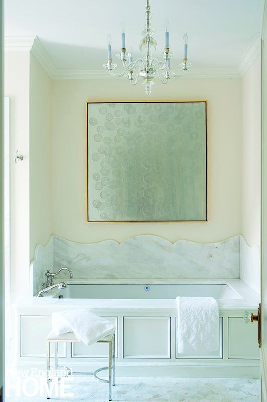 25 Chic Bathtub Backsplashes To Stand Out DigsDigs