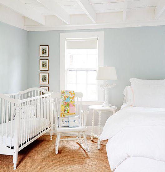 Bassinet nursery 2025