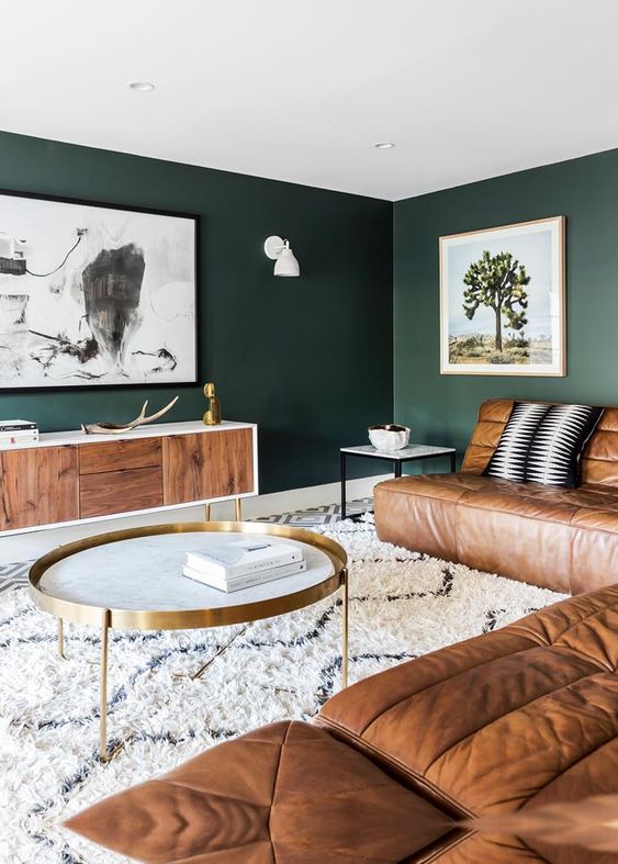 25 Ways To Add An Edgy Feel To Your Space - DigsDigs