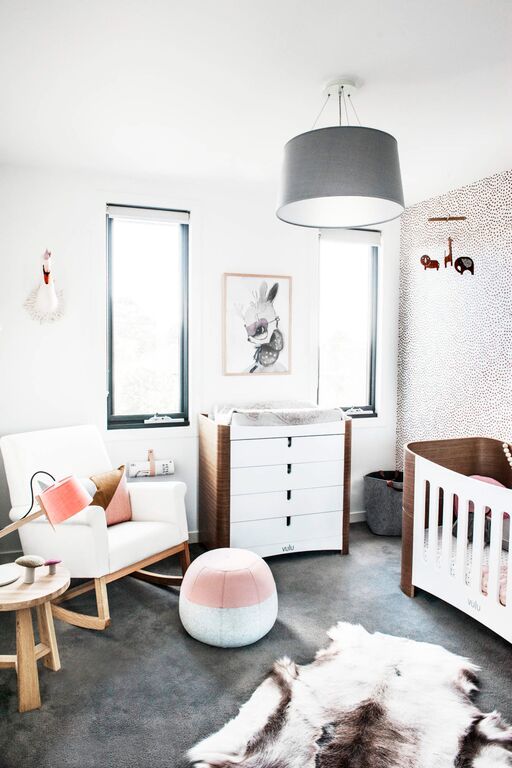 don't be afraid of large furniture, it may be a nice option for comfort