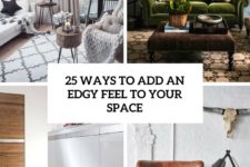 25 ways to add an edgy feel to your space cover