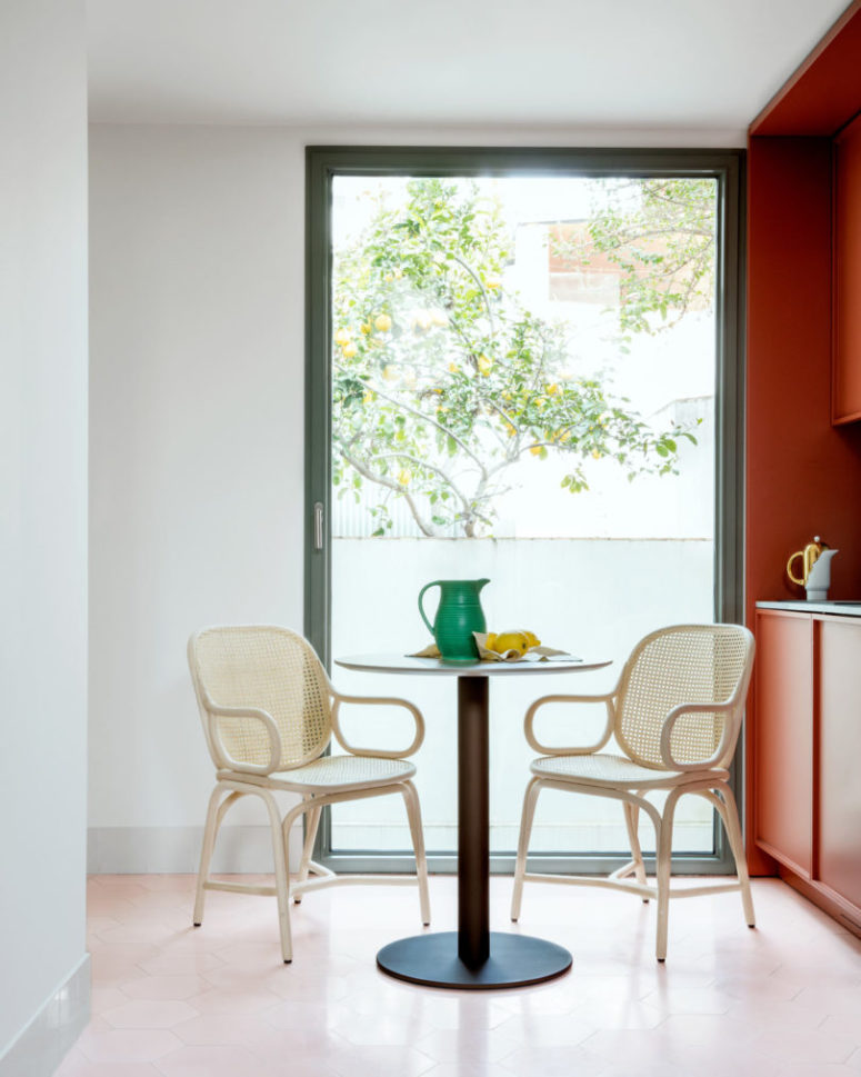This collection features various rattan chairs and armchairs with a classic design yet a modern touch This collection features various rattan chairs and armchairs with a classic design yet a modern touch