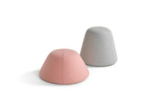 cool poufs for an office