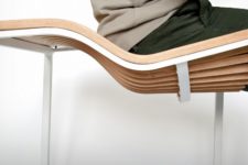05 Get the chair for comfortable sitting anytime and anywhere, suitable also for outdoors