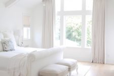 08 neutrals are timeless, so even when the summer finishes, ou can leave the space like that, it will never go out of style