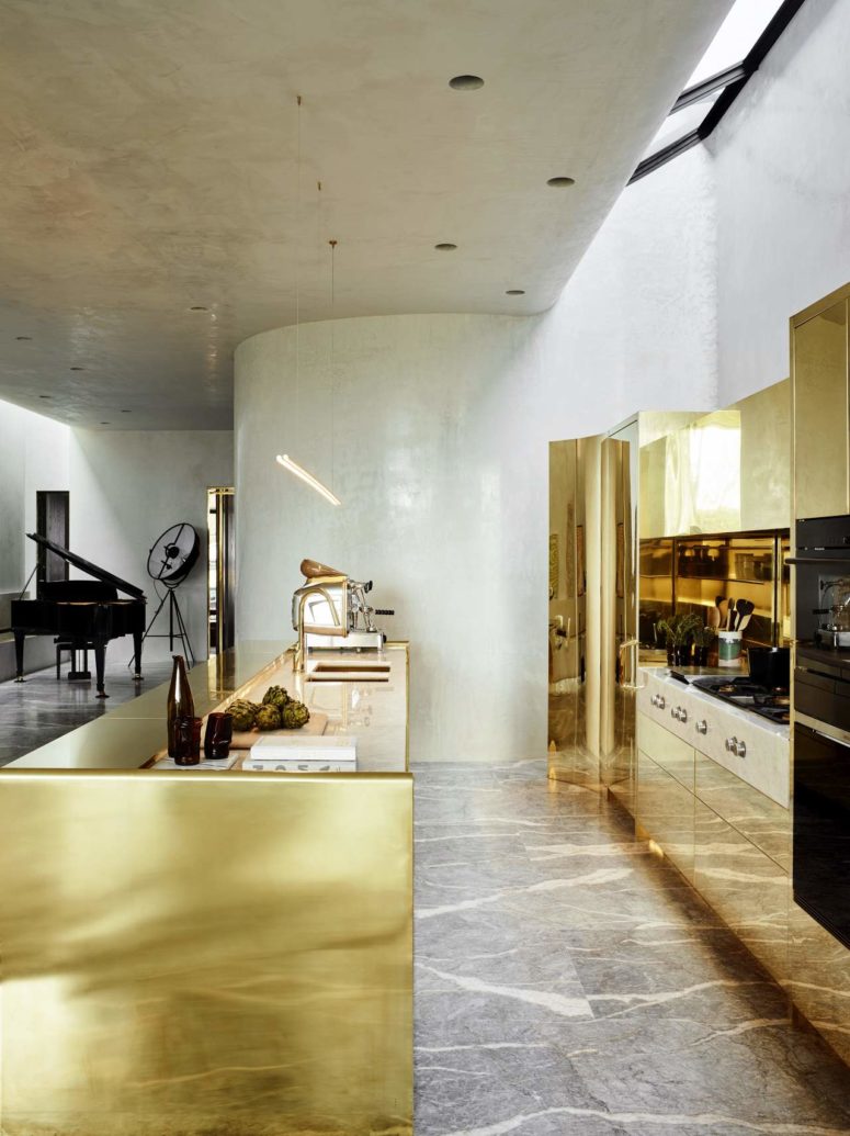 Luxurious Home That Was A Cardboard Factory