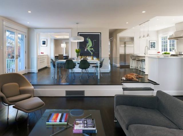 25 Sunken Living Room And Lounge Ideas To Try