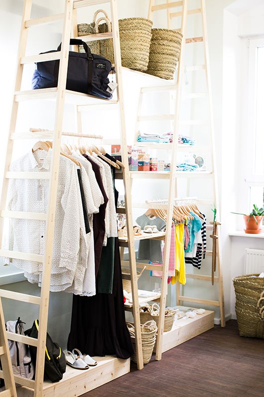 How To Store Clothes Without Wardrobes 25 Ideas DigsDigs
