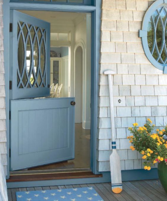 25 Stylish Dutch Doors With Pros And Cons