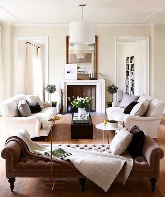 23 Non Boring White Sofa Ideas For Your Living Room White Sofa Ideas For Your Living Room