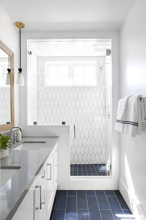 a small window located high brings much light but still keeps privacy very well